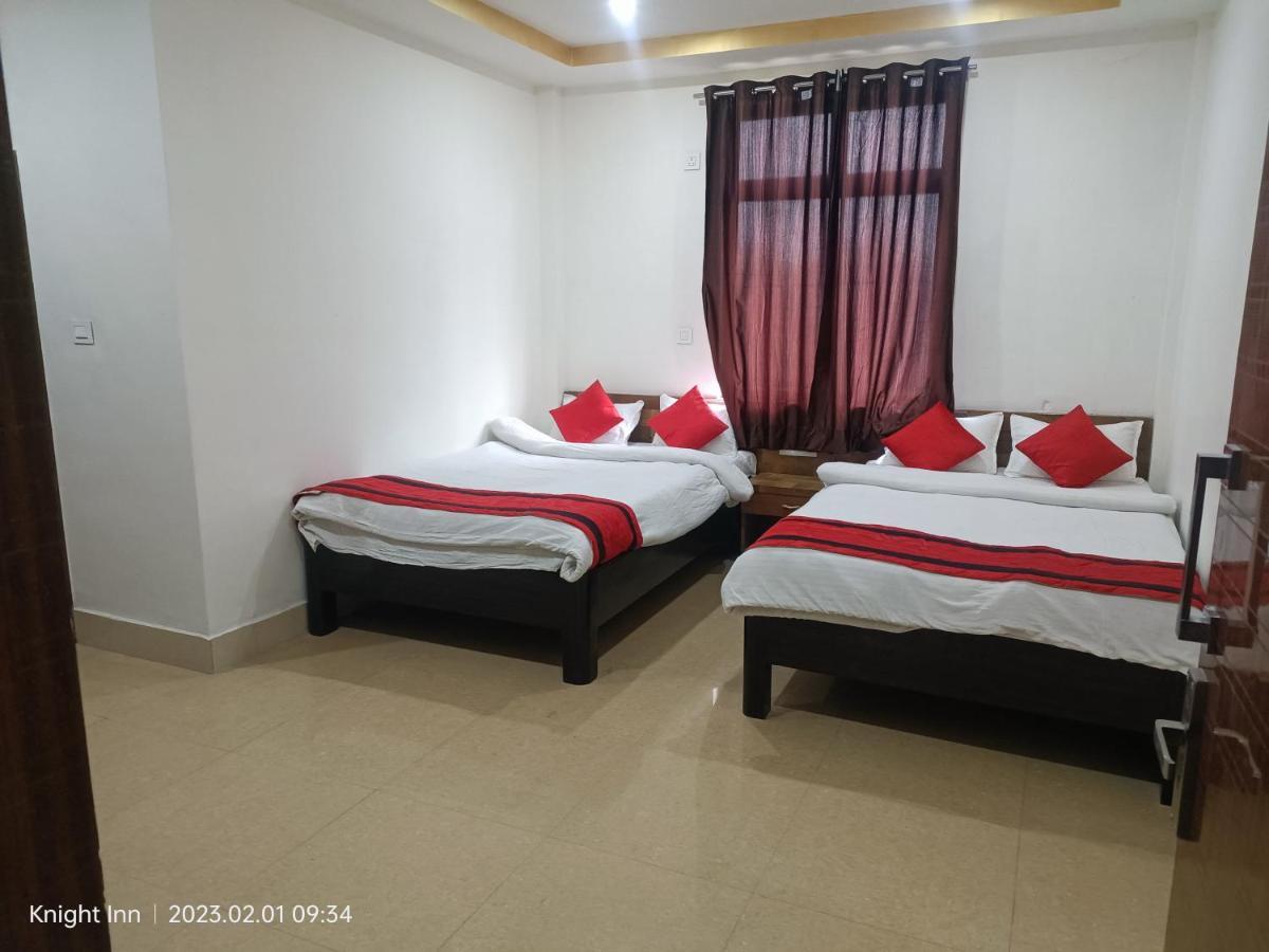 Hotel Knight Inn Airport غاواهاتي المظهر الخارجي الصورة