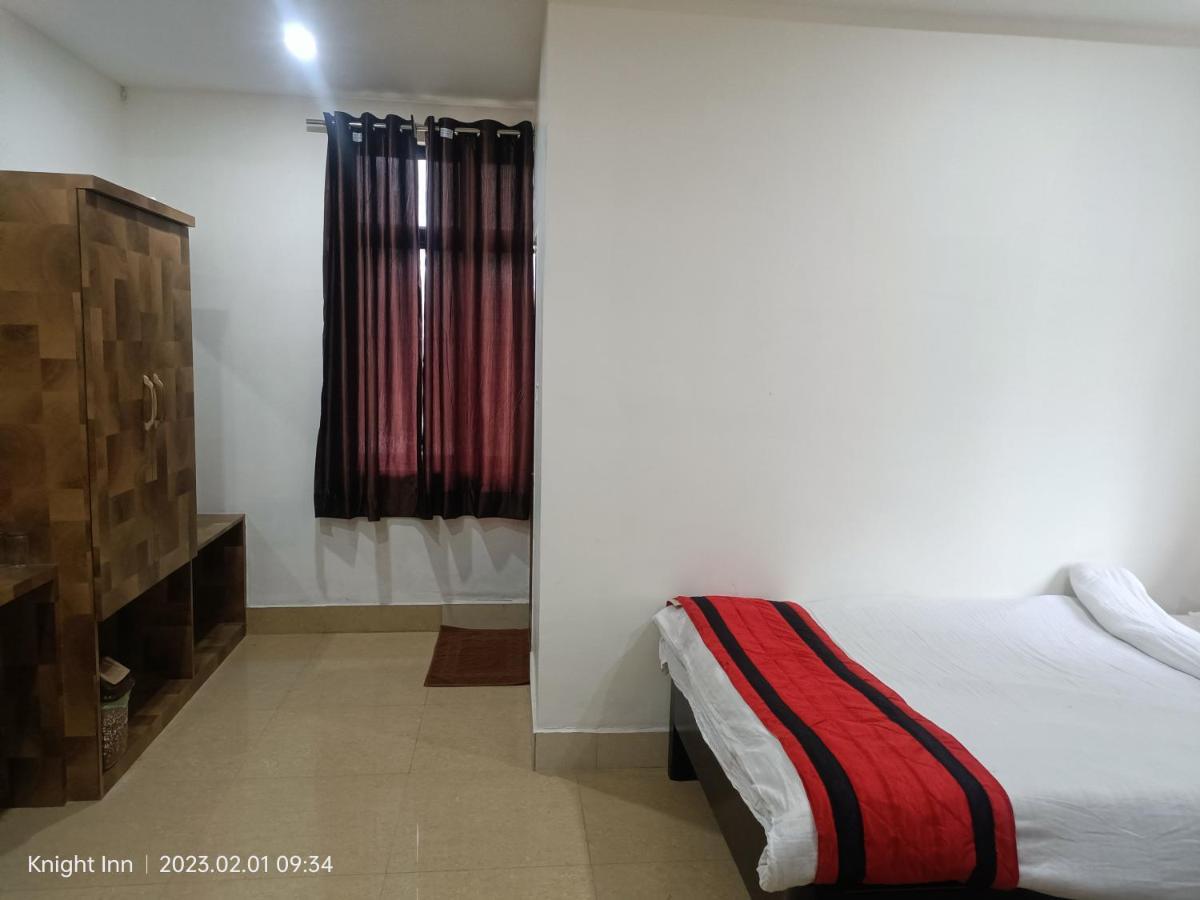 Hotel Knight Inn Airport غاواهاتي المظهر الخارجي الصورة