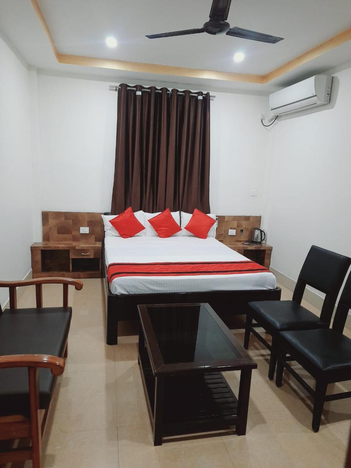 Hotel Knight Inn Airport غاواهاتي المظهر الخارجي الصورة